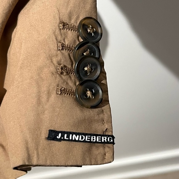 J.LINDEBERG Cotton Suit/Blazer - Picture 4 of 5